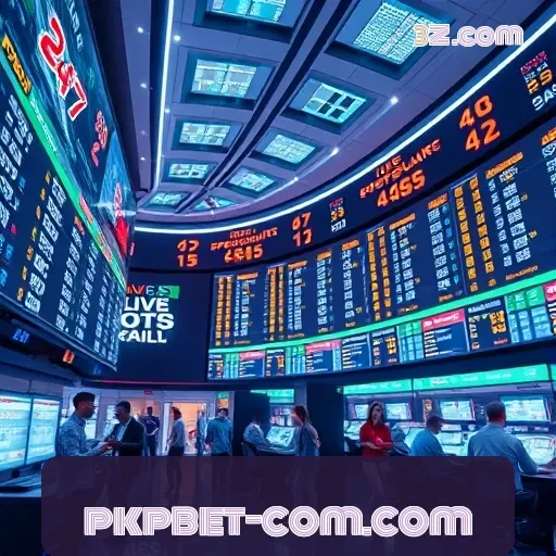 PKP BET: Descubra as Vantagens do Login e Jogue com Segurança