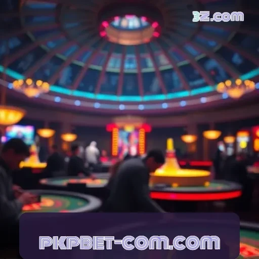 PKP BET: A Segurança que Você Merece para Jogar com Confiança