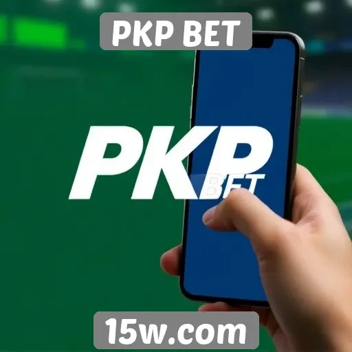Novas funcionalidades do site PKP BET otimizam a experiência do usuário