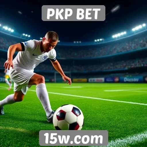 Promoções e bônus disponíveis no PKP BET