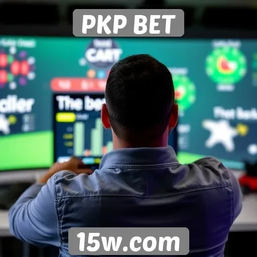 Avaliação da experiência do usuário no PKP BET